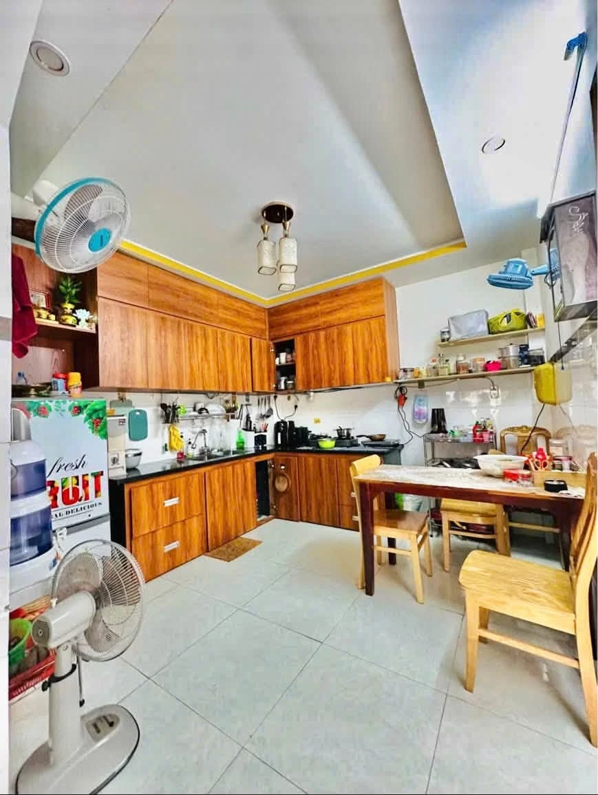 Bán nhà nội bộ 43m2 3 phòng ngủ Hoàng Văn Thụ Quy Nhơn - Ảnh thu nhỏ 4