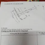 Bán đất hẻm 300m² mặt tiền đường Kênh quy hoạch Bình Chánh 420 triệu - Ảnh thu nhỏ 2