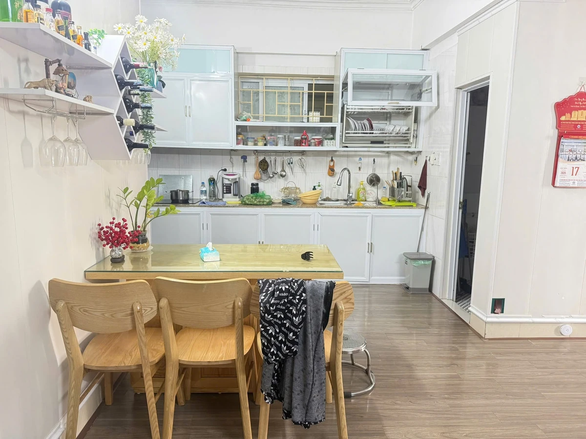 Bán căn hộ 52m2 đường Đổng Quốc Bình Quận 1 - Ảnh thu nhỏ 2