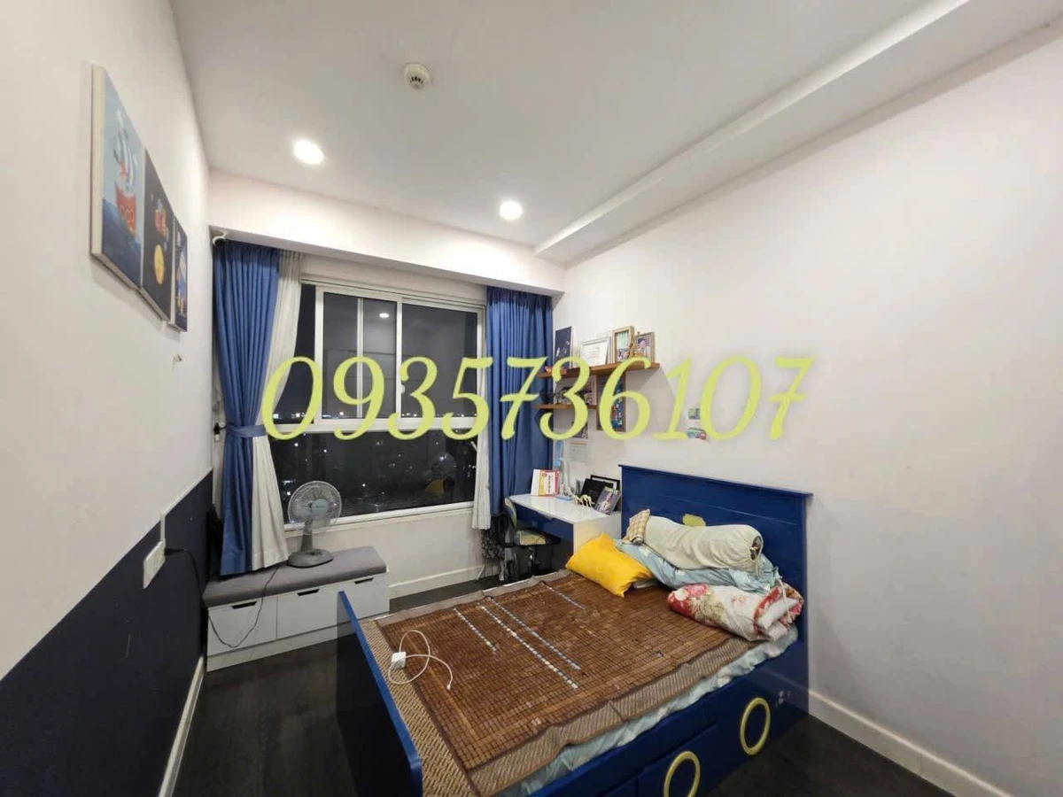 Bán căn hộ 2PN 75m2 Golden Mansion tháp GM2 view sân bay, giá 5,52 tỷ - Ảnh 1