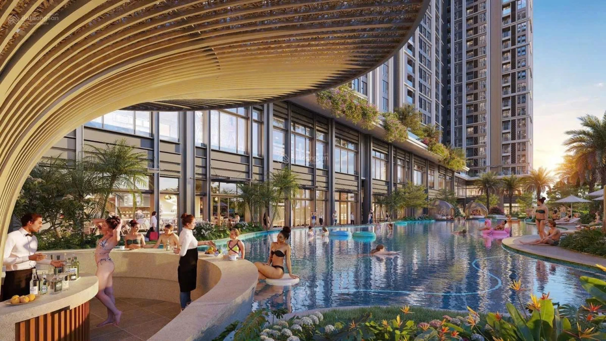 HOT! Căn hộ 3PN 87,3m2 tại Blanca City chỉ 4,2 tỷ đã VAT, suất đặc biệt, mua trực tiếp với CĐT ạ - Ảnh thu nhỏ 5