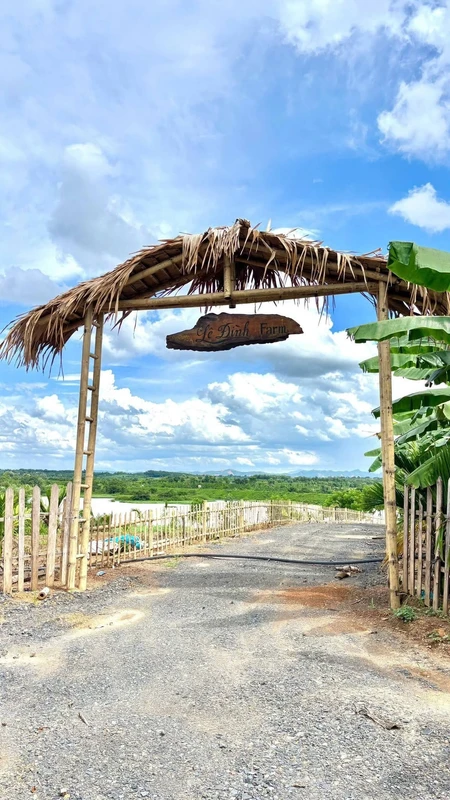 Bán đất farm view sông Sêrêpôk 5000m2 tại Hòa Phú, Buôn Ma Thuột, Đắk Lắk