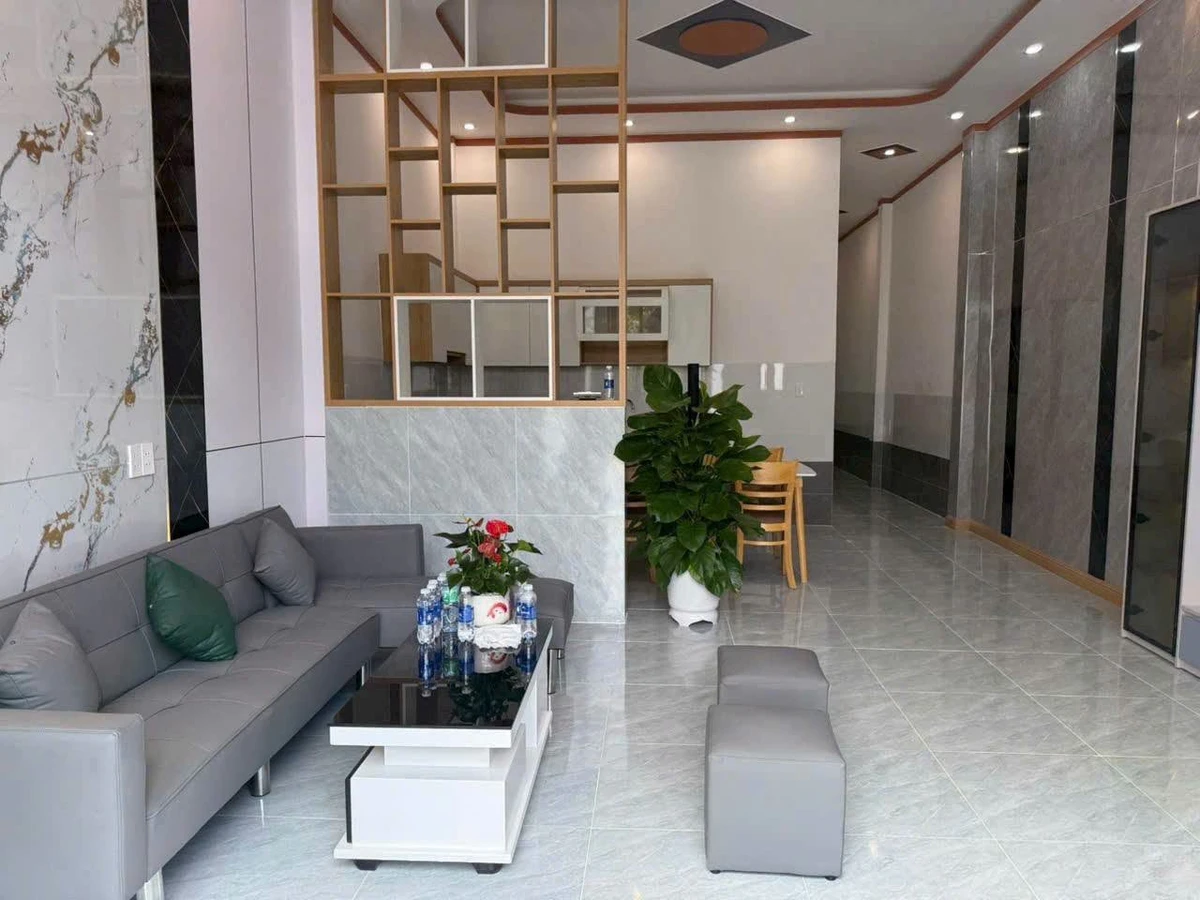 Bán nhà cấp 4 mới 100m² Bến Cát - Ảnh thu nhỏ 4