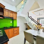 Bán nhà phố Gò Vấp 39m² 3 tầng 3 PN giá 4.77 tỷ - Ảnh thu nhỏ 5