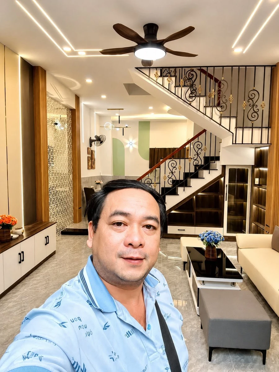 Bán nhà hẻm ôtô Thống Nhất Gò Vấp 42m2 3 tầng 4 phòng - Ảnh 1