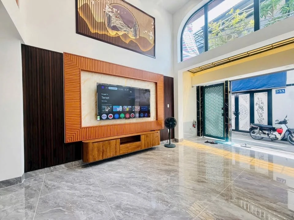 Bán nhà phố 4 tầng 60m2 có thang máy, P. Bình Trưng, Quận 2, giá 9,5 tỷ - Ảnh thu nhỏ 2
