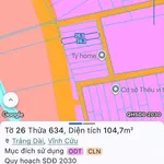 Bán nhà lầu đúc thổ cư 4x26.5m, Nguyễn Phúc Chu, 4 tỷ 290 - Ảnh thu nhỏ 1