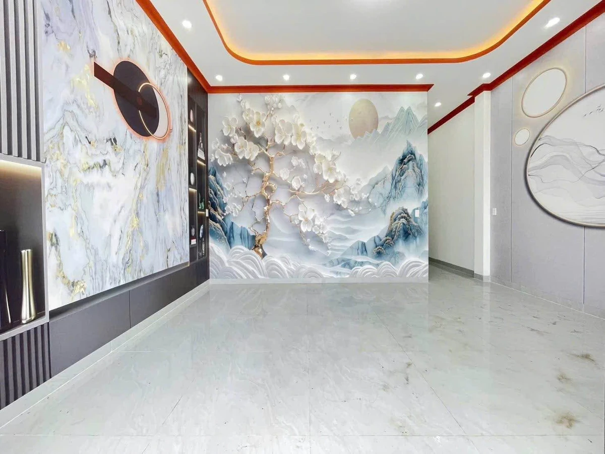 Bán nhà cấp 4 gác lửng 90m2 sổ hồng riêng giá 1,65 tỷ tại Mỹ Yên, Tây Ninh - Ảnh thu nhỏ 3