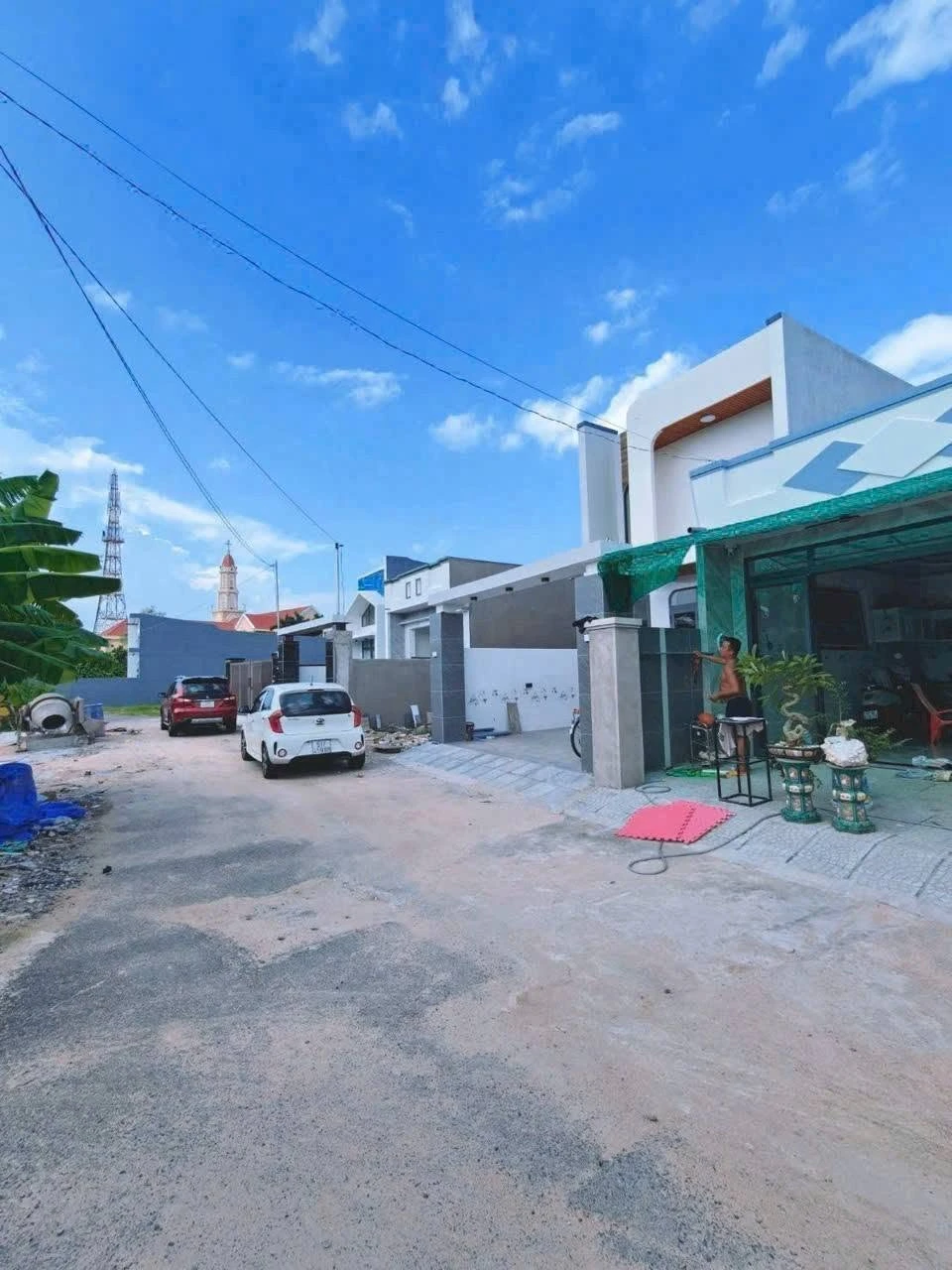 Bán đất thổ cư 5x20m lô 62 sau lưng nhà thờ trung tâm Long Điền, giá 1,58 tỷ - Ảnh 1