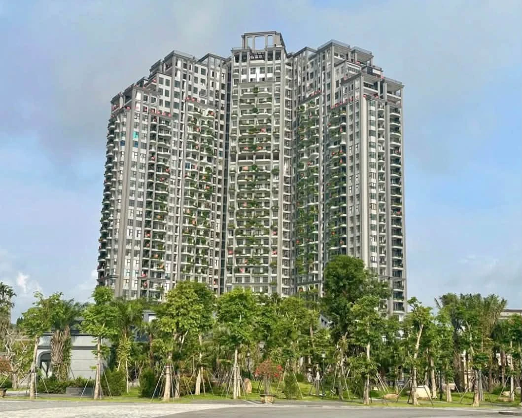 Bán nhà liền kề 4 tầng 108m2 Eco Central Park Vinh - Ảnh thu nhỏ 4