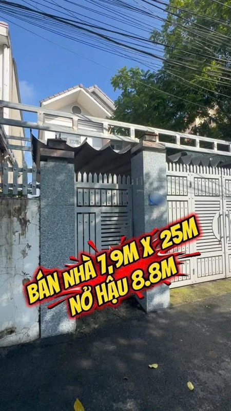 Bán nhà mái thái gần khách sạn The Mira, 160m2, 6.5 tỷ