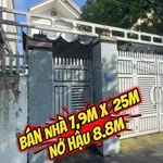 Bán nhà mái thái gần khách sạn The Mira, 160m2, 6.5 tỷ - Ảnh thu nhỏ 1