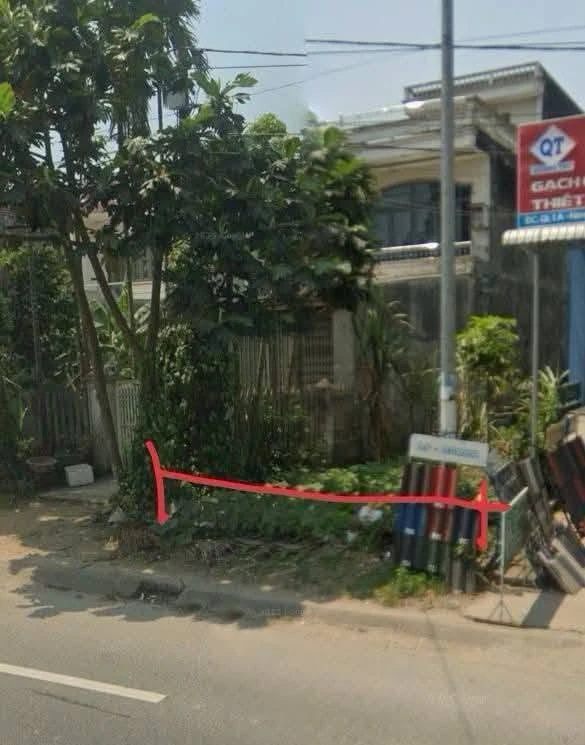 Bán lô đất 42m² 2 mặt tiền Nguyễn Lương Bằng Hải Phòng 0964