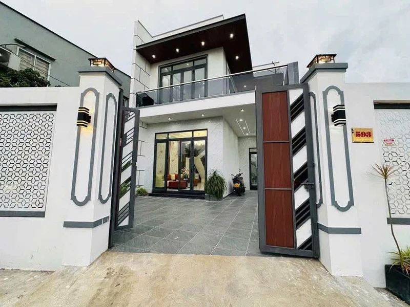 Bán biệt thự mini 96m² 4 phòng Biên Hòa giá 2 tỷ