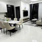 Bán căn chung cư Sentosa Skypark, 2 ngủ 73,9m² full nội thất, full đồ tầng trung đẹp giá 3,15 tỷ - Ảnh thu nhỏ 10