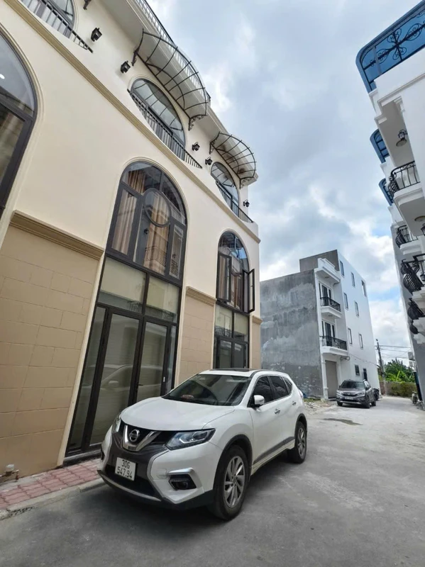 Bán nhà 3,5 tầng 42m2 phường Phù Liễn, cách đường Nguyễn Lương Bằng 100m