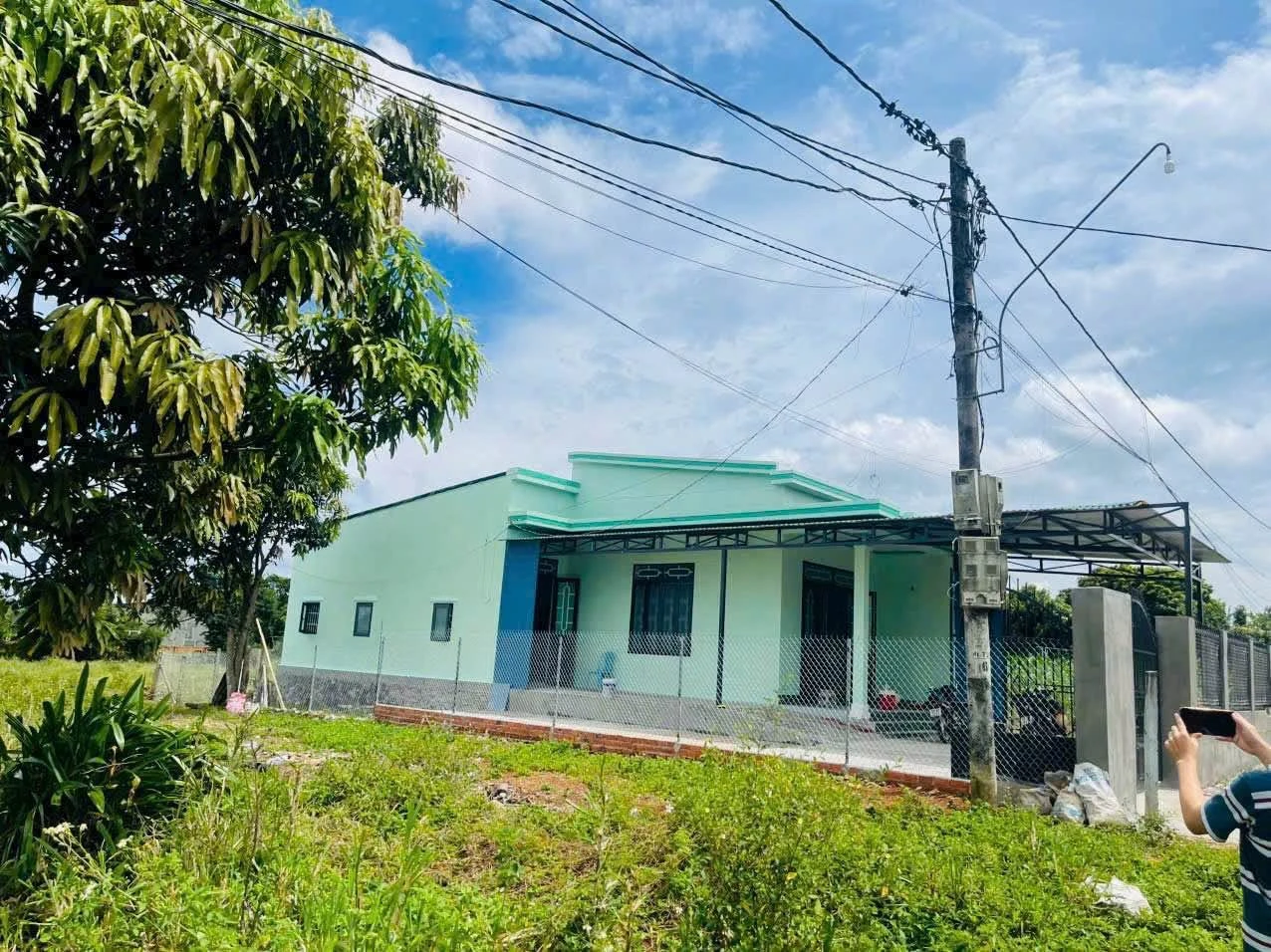 Bán nhà 4 tầng lô góc Đinh Đàm, Hải Phòng, 52.8 m², 4.68 tỷ kqhcic8 - Ảnh 1