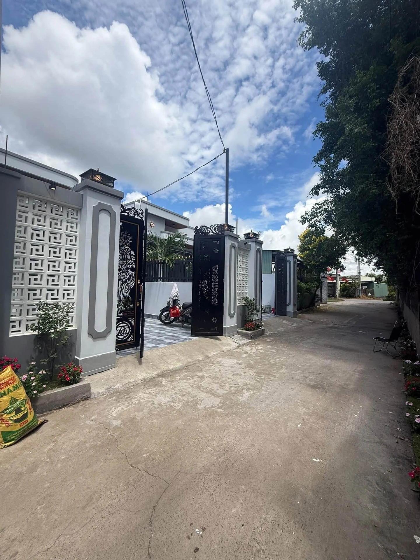 Bán nhà cấp 4 Long An 5x28m, 3 phòng ngủ, 2 WC, giá 2,25 tỷ - Ảnh 1