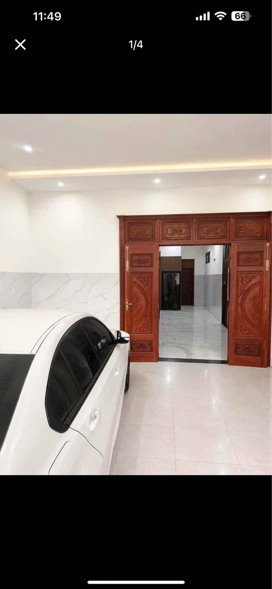 Bán nhà mặt tiền Nguyễn Thị Minh Khai, 116m2, Quy Nhơn 10.5 tỷ - Ảnh thu nhỏ 2