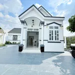 Bán nhà vườn 400m2, 3PN, xã Mỹ Lộc, Cần Giuộc - Ảnh thu nhỏ 1