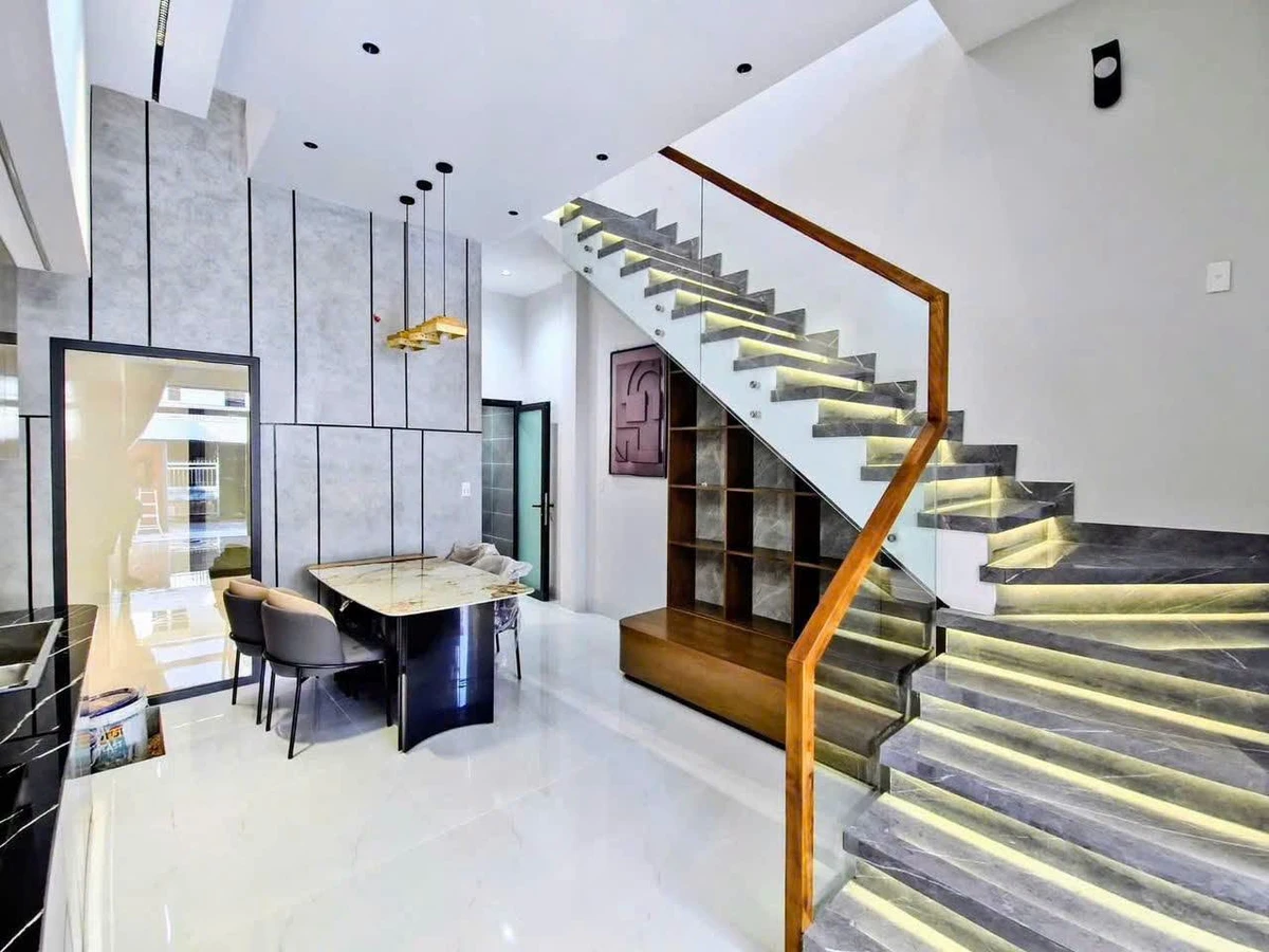 Bán nhà 1 trệt 1 lầu 84m2 Phường Bửu Hòa, Biên Hòa, giá 3,39 tỷ - Ảnh thu nhỏ 4