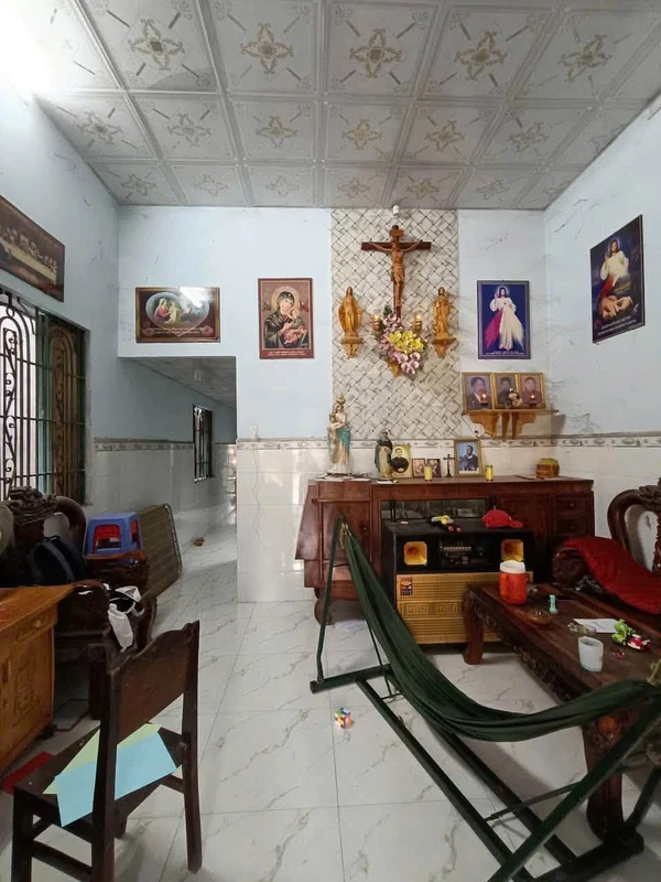 Bán nhà Phường 6, Quận 5 127m² giá 550 triệu datgia1ty5xx