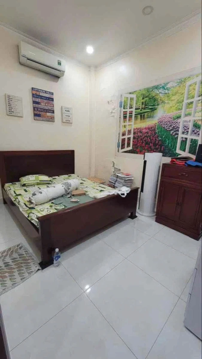 Bán nhà hẻm ô tô 6m Phạm Văn Bạch, Tân Bình, 54m2, 3 tầng 4PN, nhỉnh 7 tỷ - Ảnh thu nhỏ 4