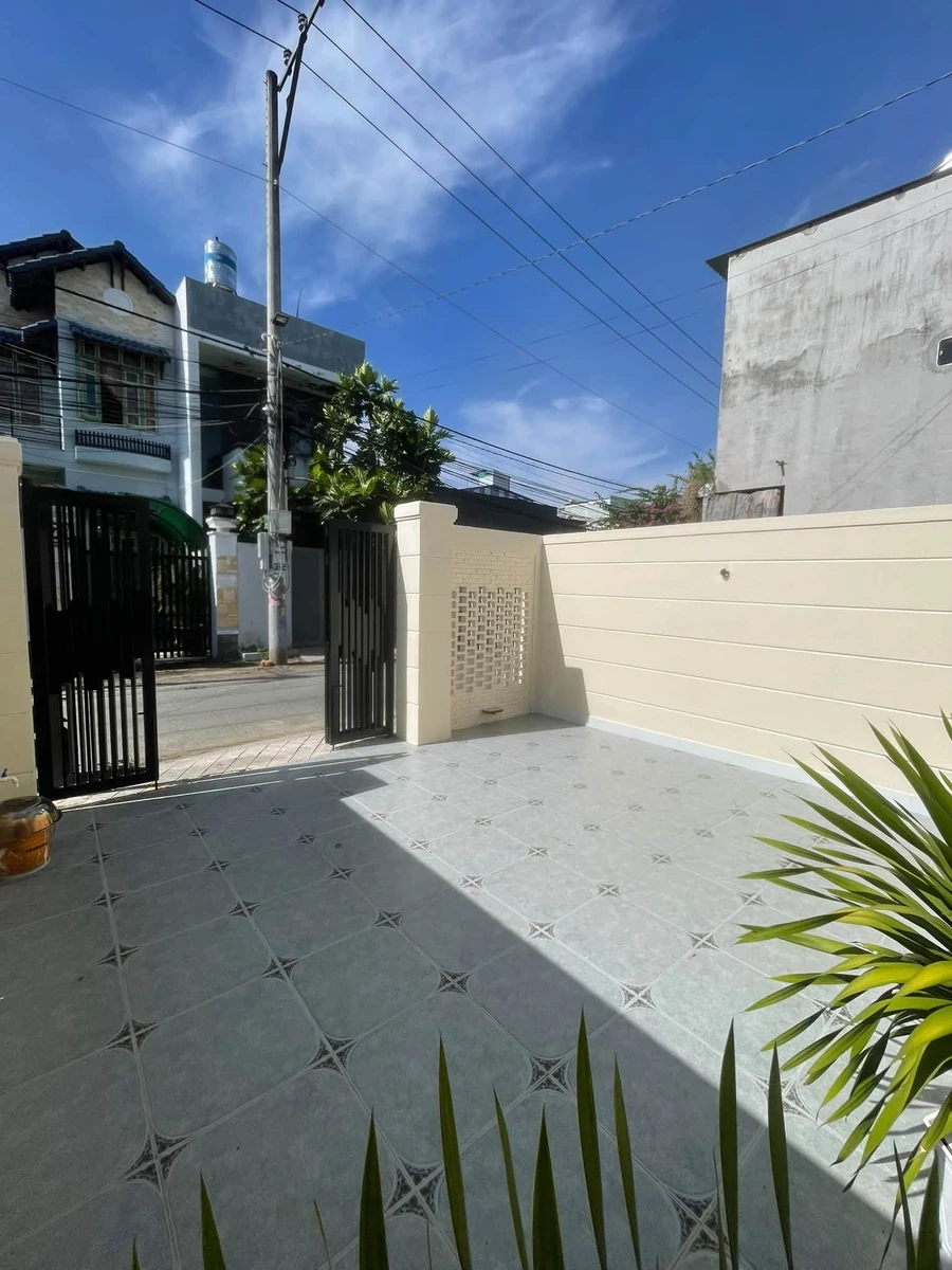 Bán nhà mặt tiền 103m² Trường Giang Quận 8 - Ảnh thu nhỏ 5