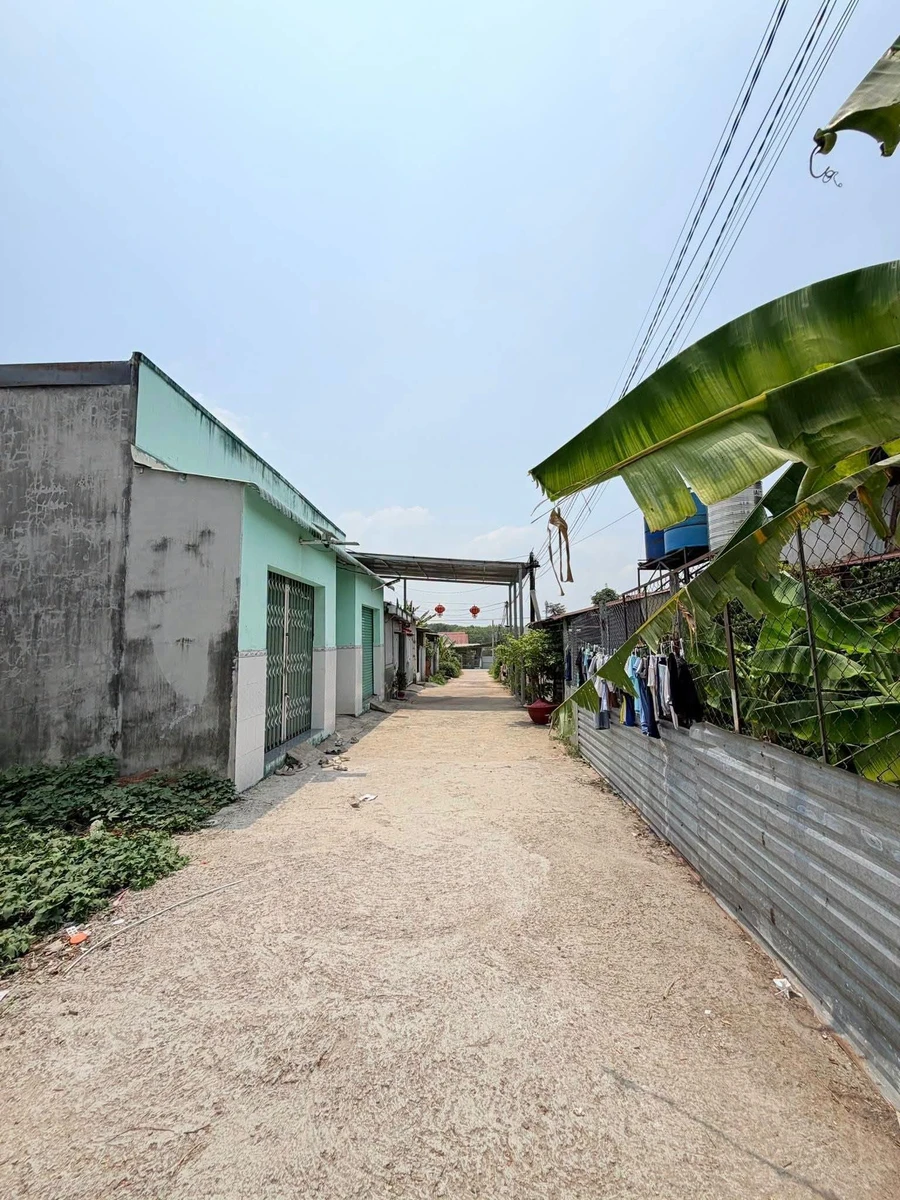 Bán gấp nhà thổ cư 80m2 sát cổng KCN Bàu Bàng, Bình Dương - Ảnh thu nhỏ 3