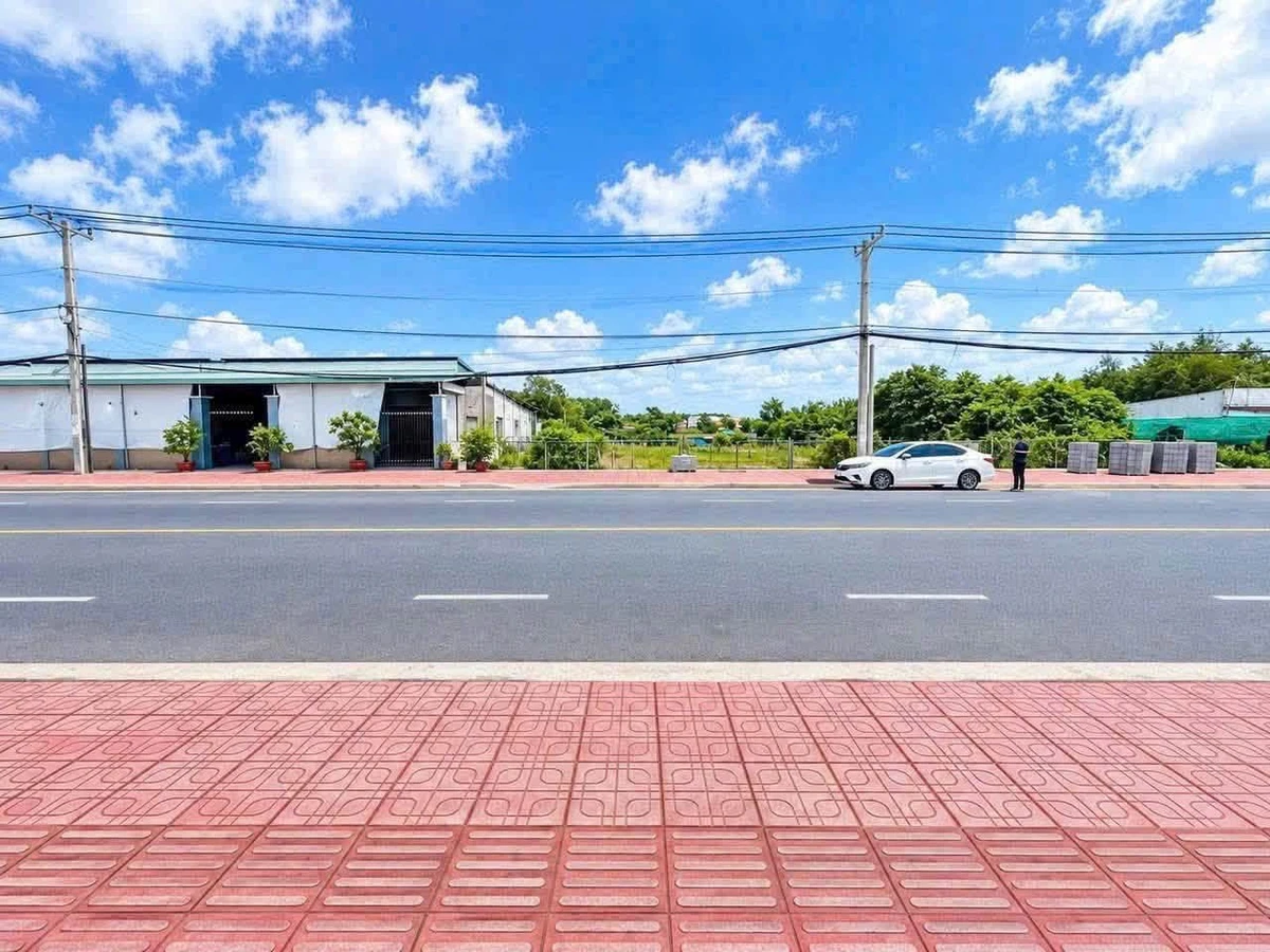 Bán đất 2 mặt tiền Hương Lộ 15, 80-160m², 1.3 tỷ - Ảnh thu nhỏ 4