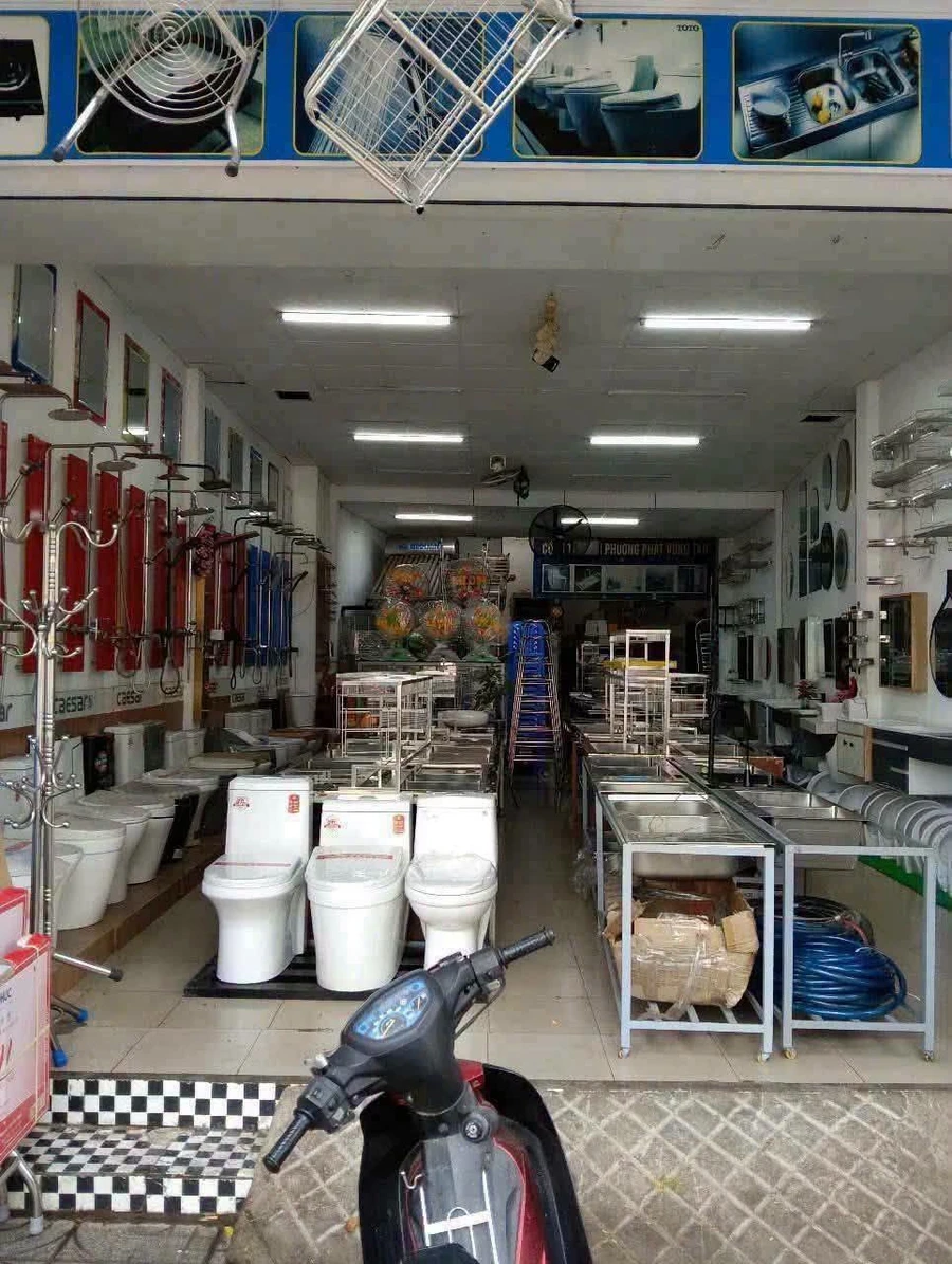 Bán nhà mặt tiền 30/4 192m², Rạch Dừa, Quận 1 - Ảnh thu nhỏ 2