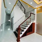 Bán nhà mặt tiền 4.5x23m, 3PN 2WC, Cần Giuộc, 2 tỷ 950 - Ảnh thu nhỏ 5