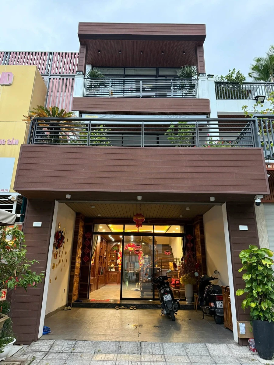 Bán nhà full nội thất 100m² 4PN Mỹ Gia Nha Trang - Ảnh 1