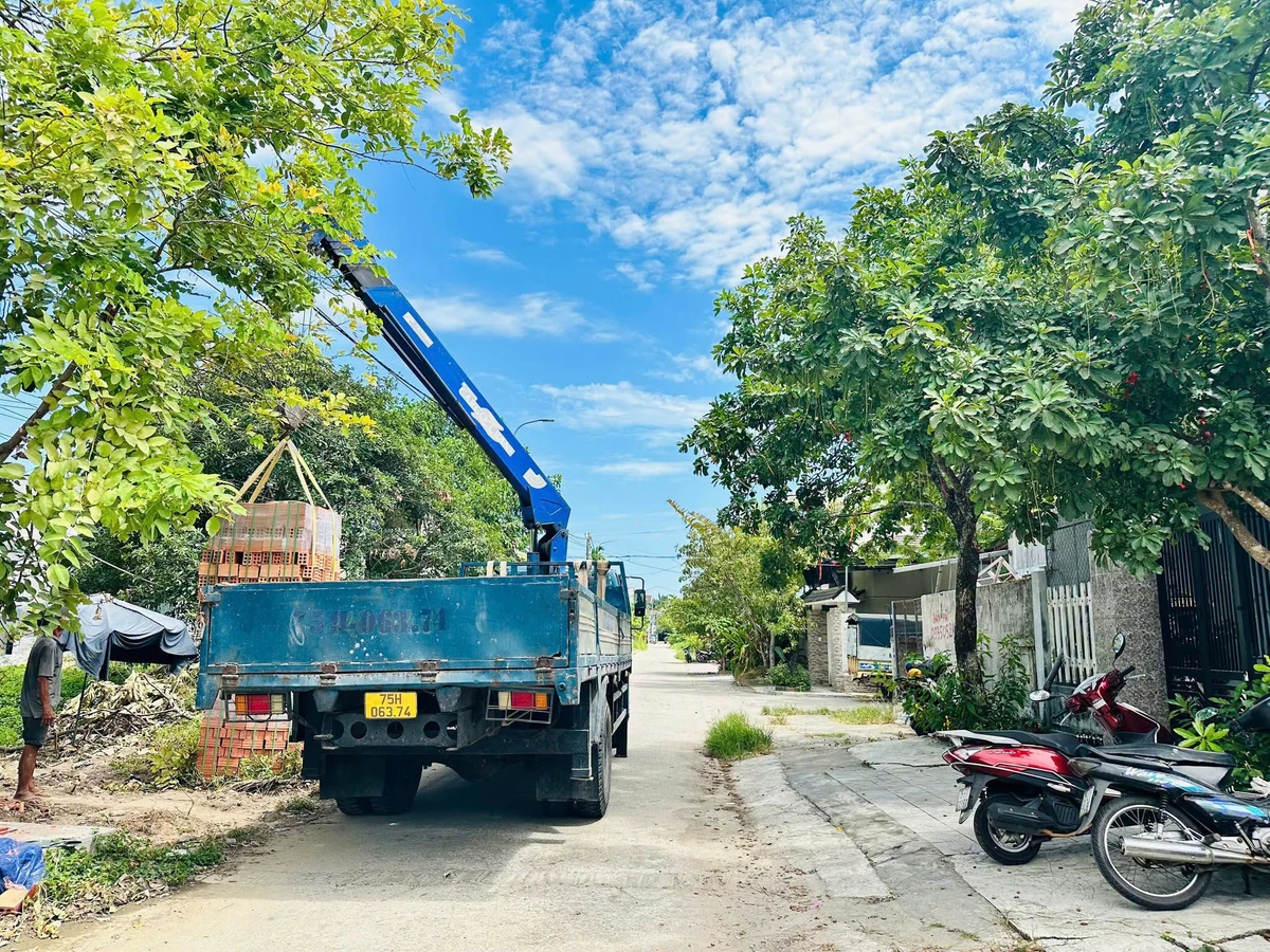 Bán đất mặt tiền đường Pha, Bình Chánh, 80m², 2,35 tỷ - Ảnh thu nhỏ 2