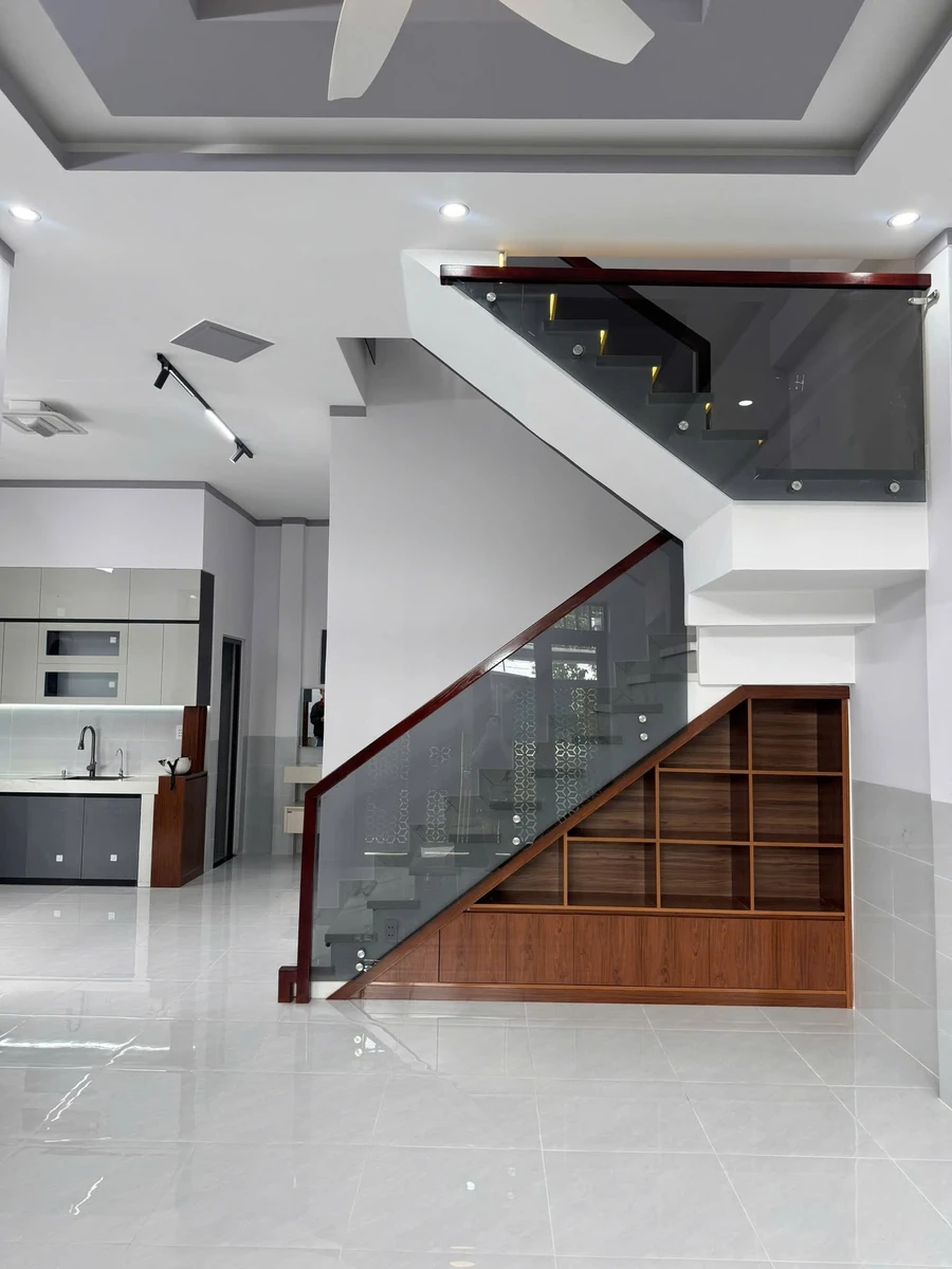 Bán nhà 3 PN 105m2 Trảng Dài Nhà Bè, sổ hồng riêng 1 tỷ 850 triệu - Ảnh thu nhỏ 5
