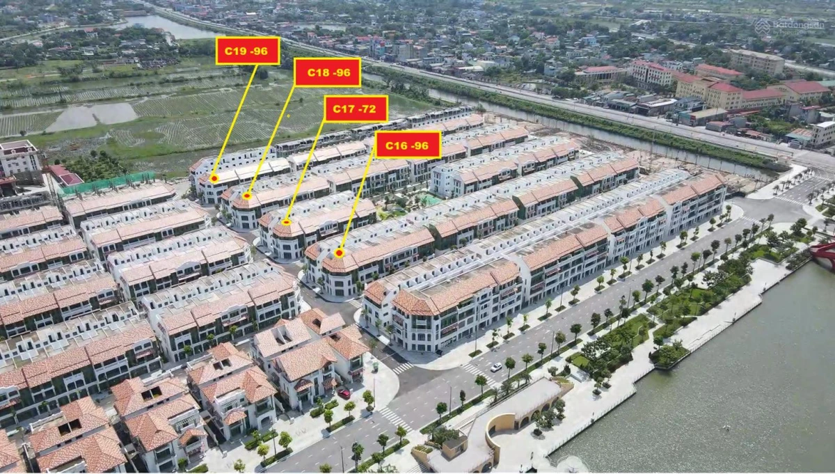 Căn góc 2 mặt tiền trục thông nhạc nước, phố đi bộ. Dt 112,8m2 xây 3,5 tầng và 1 hầm, giá hơn 10 tỷ - Ảnh thu nhỏ 4