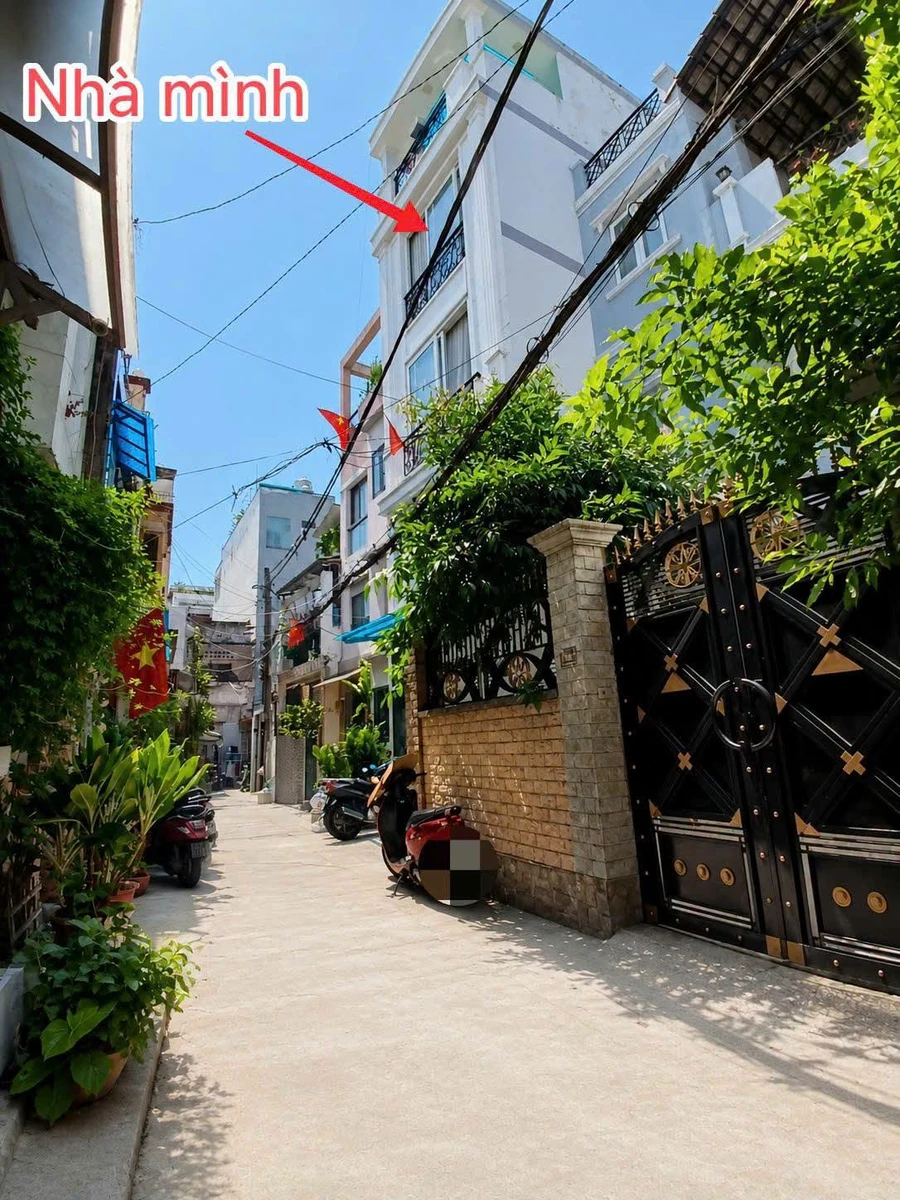 Bán nhà 5 tầng 5PN 52m2 Hoàng Hoa Thám hơn 8 tỷ Bình Thạnh - Ảnh thu nhỏ 2