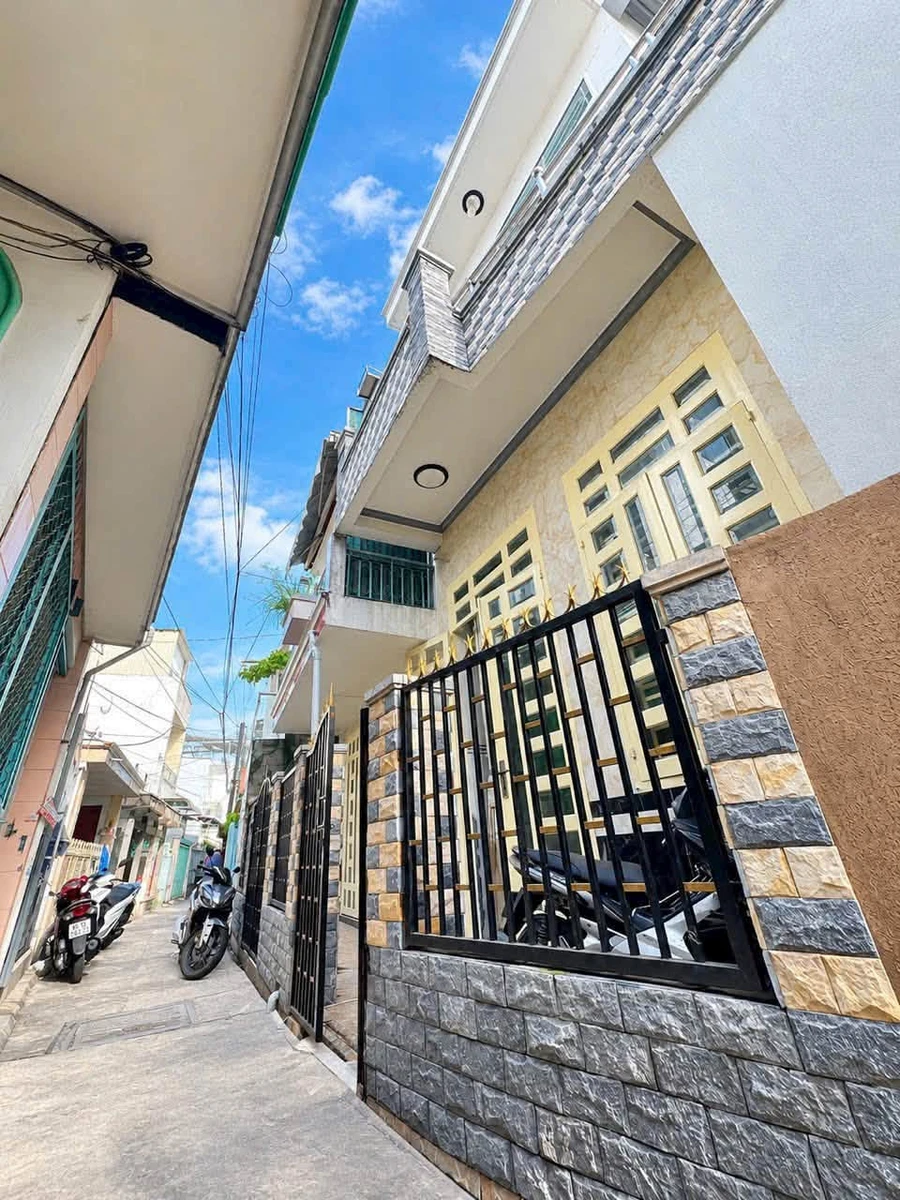 Nhà lầu Quang Trung 2PN 50m² giá 1,55 tỷ - Ảnh thu nhỏ 2
