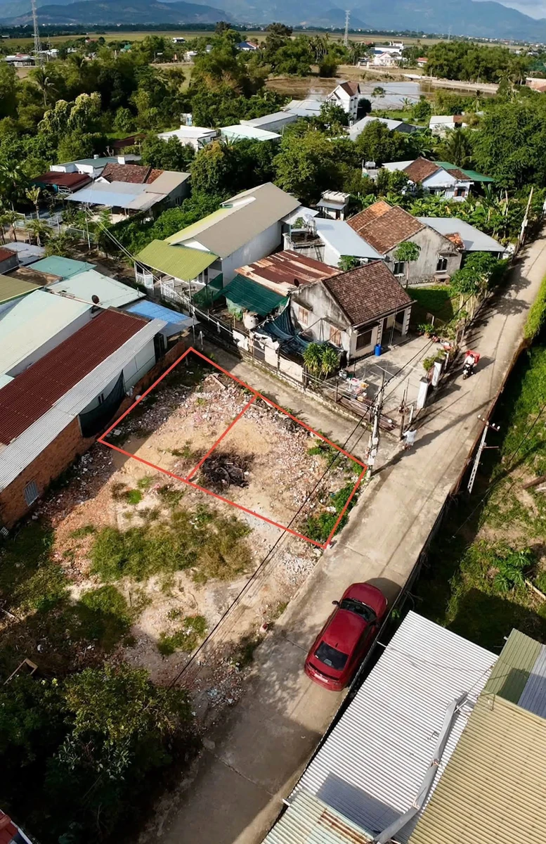 Bán đất Thuỷ Xương Nha Trang 63.8m2 800 triệu - Ảnh thu nhỏ 2