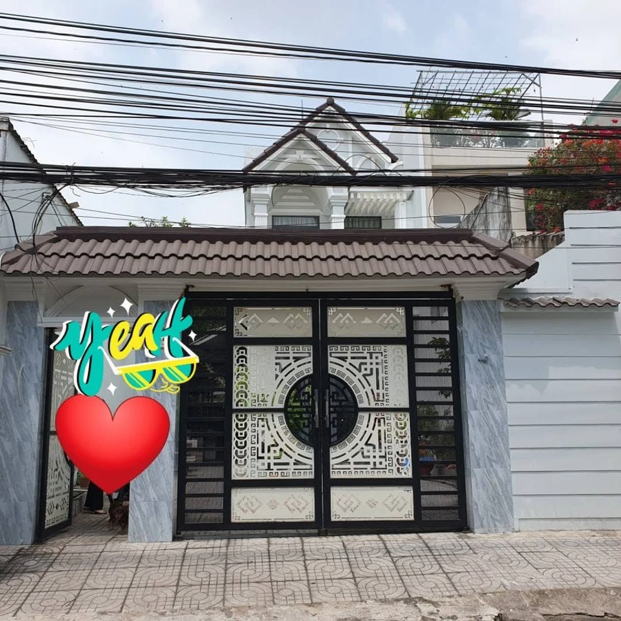 Bán biệt thự mini mặt tiền 267m2 phường Dĩ An, Bình Dương, giá 12,8 tỷ - Ảnh 1