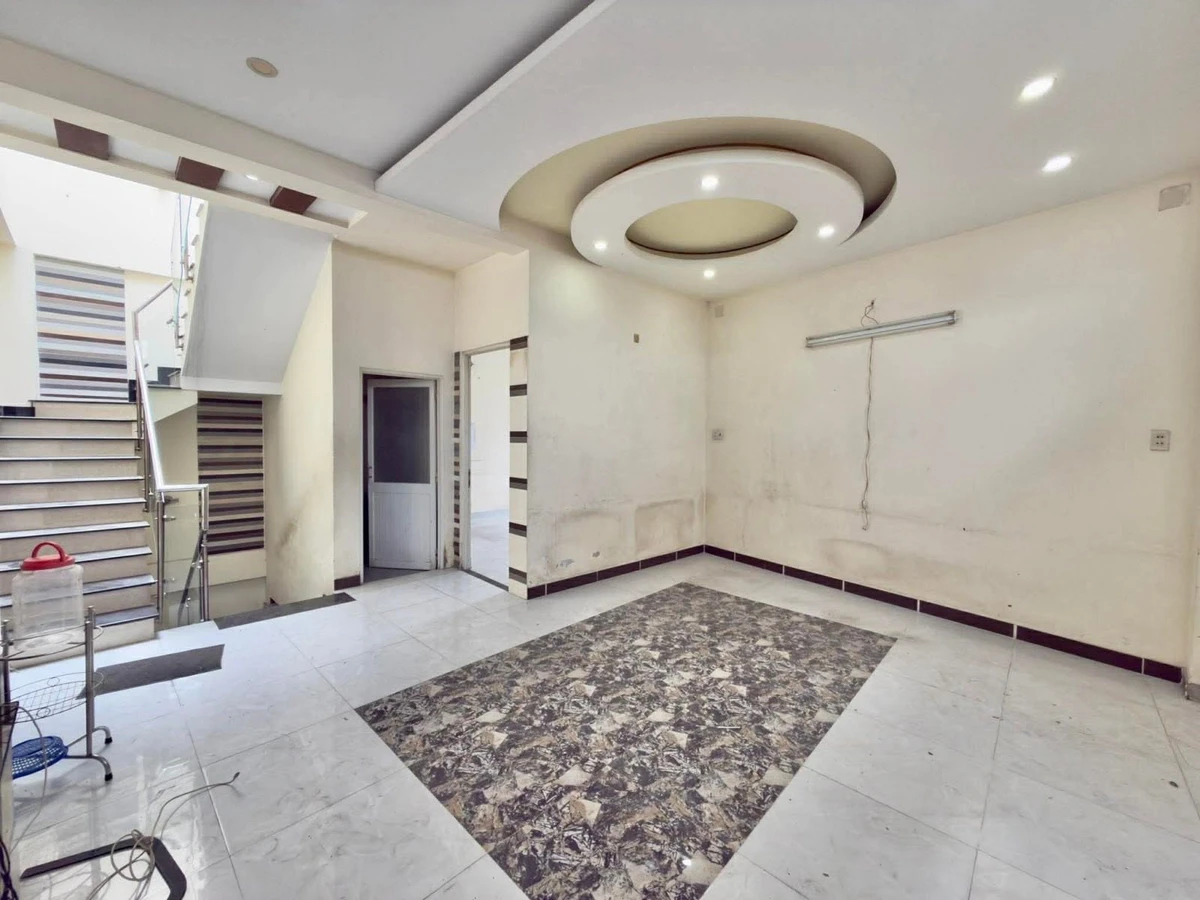 Bán nhà 54m² 4PN 3 tầng nở hậu 8m Phường 11 Bình Thạnh 7.99 tỷ - Ảnh 1