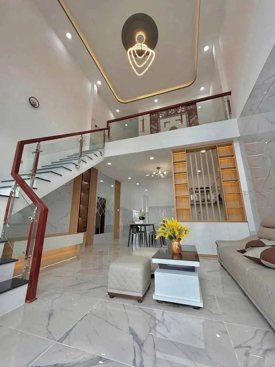 Bán nhà 100m² 3 phòng ngủ Biên Hòa 1,63 tỷ - Ảnh thu nhỏ 2