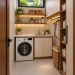 Nhà vườn 2PN bán 700 triệu, 275 m2 gần KCN Minh Hưng - Ảnh thu nhỏ 2