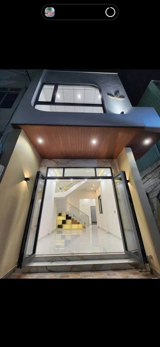 Bán nhà hẻm 2 tầng 65m² Phường Lê Lợi Quy Nhơn 3 tỷ - Ảnh thu nhỏ 2