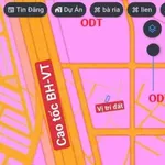Bán đất Bà Rịa 157,5m² giá 1 tỷ 4 - Ảnh thu nhỏ 3