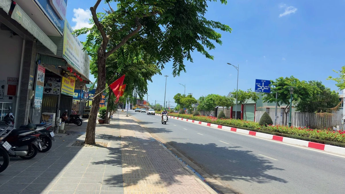 Bán mặt tiền kinh doanh 530m2 Võ Thị Sáu TP Bà Rịa - Ảnh thu nhỏ 2
