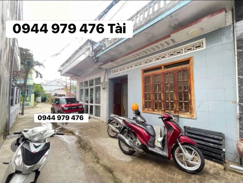 Bán nhà cấp 4 87m² 2 phòng ngủ Tuy Hoà 2,3 tỷ