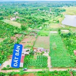 Bán đất thổ cư 60m² view hồ Đắk Lắk, giá 289 triệu - Ảnh thu nhỏ 1