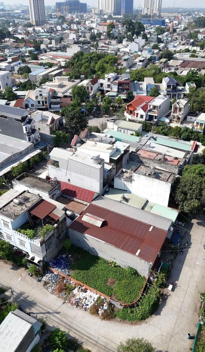 Bán đất góc 2 mặt tiền 151m² Dĩ An 6,6 tỷ - Ảnh thu nhỏ 4