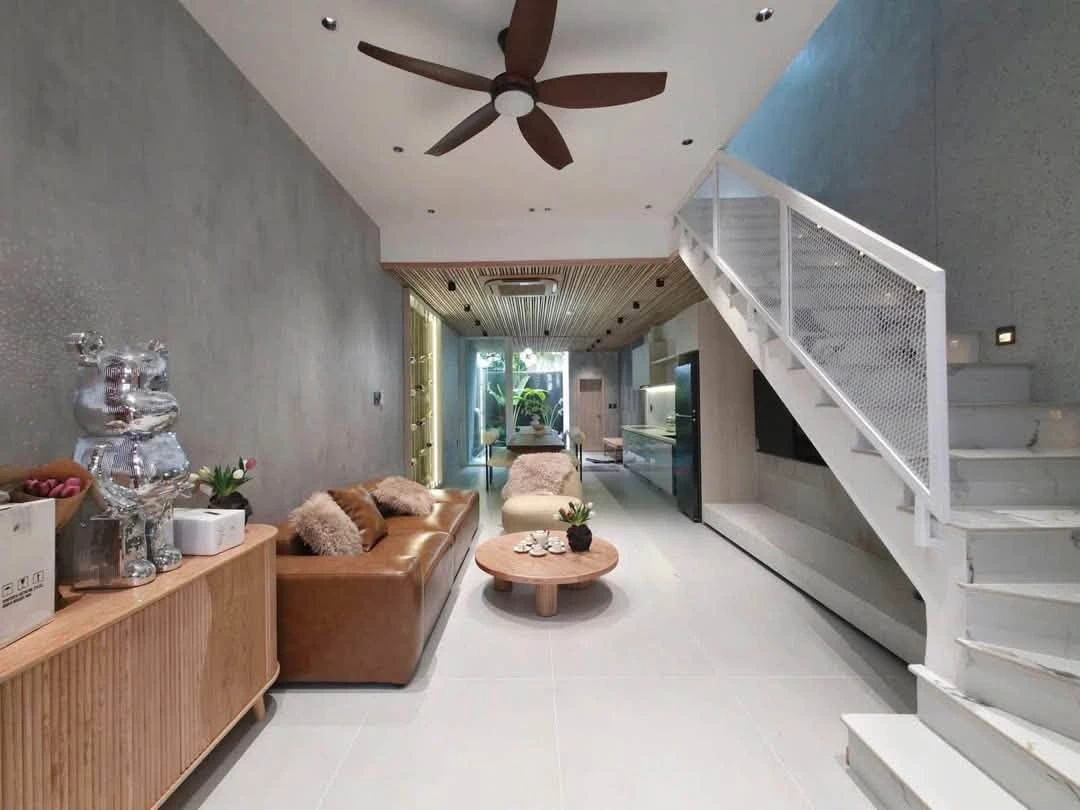 Bán nhà 4 tầng 84m² hồ bơi riêng Sơn Trà Đà Nẵng - Ảnh 1